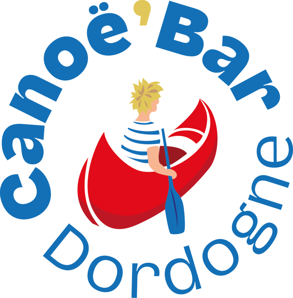 logo canoe-bar Dordogne